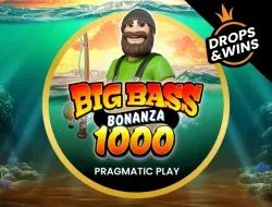 Big Bass Splash 1000